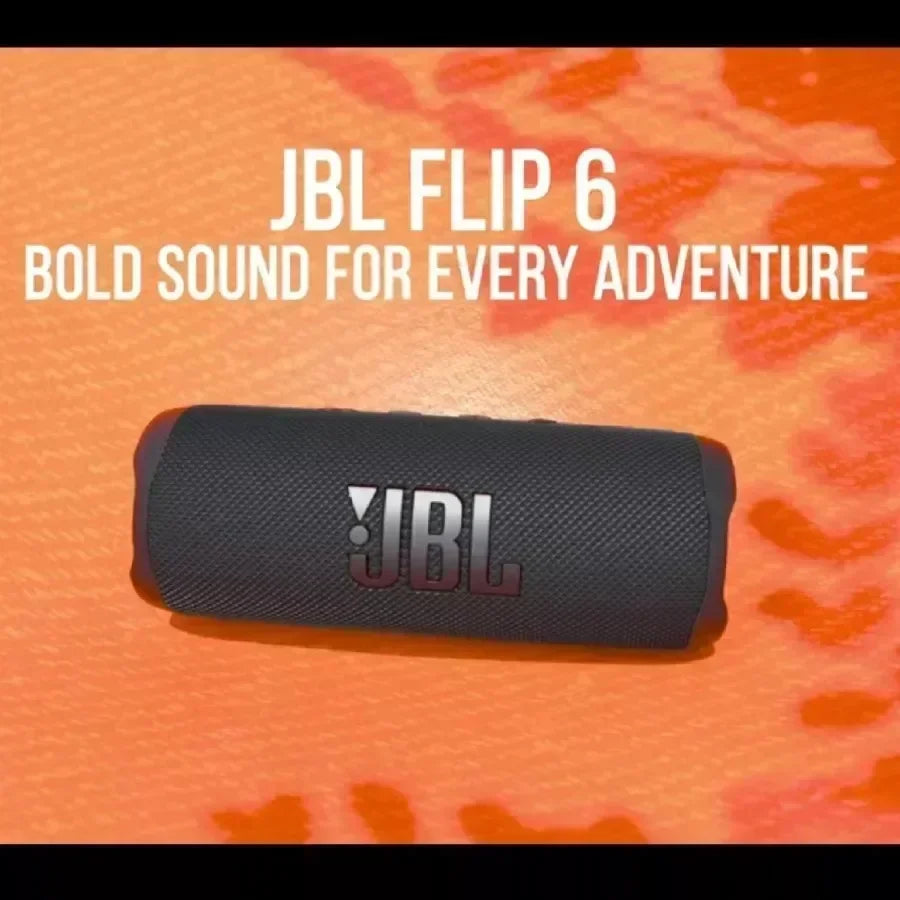 Altoparlante Portatile JBL FLIP 6™